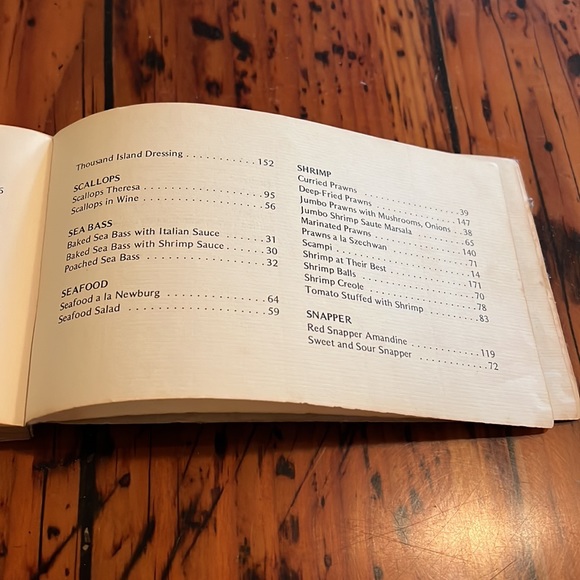 Fishermans Wharf Cookbook [Paperback] Barbara Lawrence (Author) - Picture 10 of 13